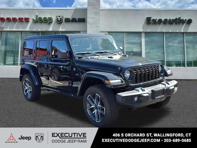 jeep wrangler 4xe 2024 1C4RJXN63RW166999 image jeep wrangler 4xe 2024 1C4RJXN63RW166999 image